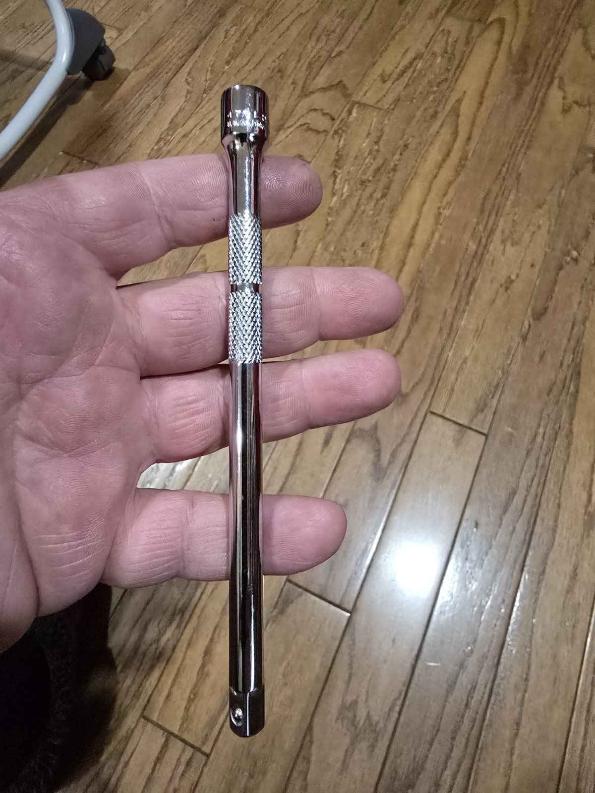 New Proto 1/4 Drive 6 inch Ratchet Extension, Part# 4761