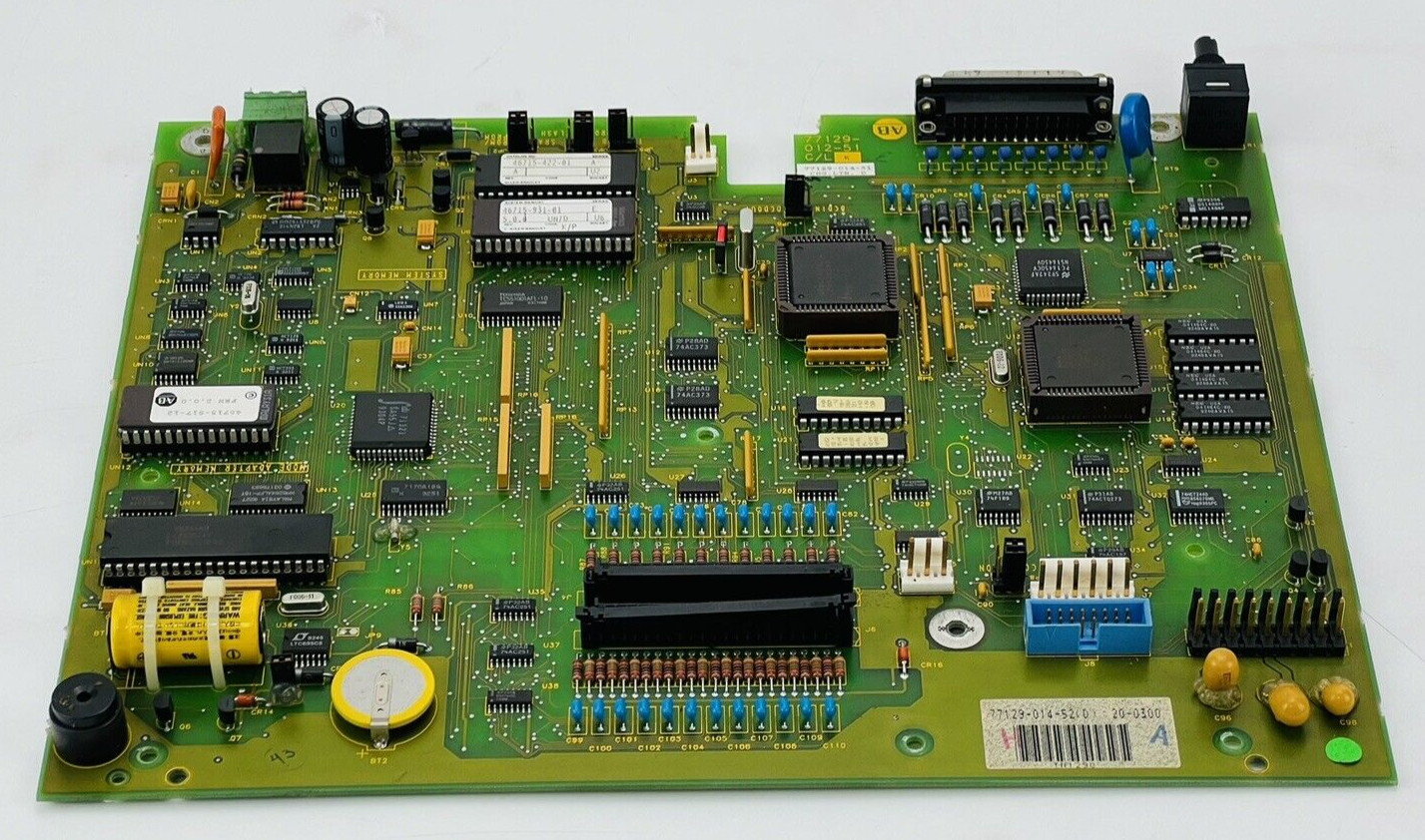 Allen-Bradley 77129-012-51 C/L K Circuit Board 77129-014-52 D *WARRANTY*