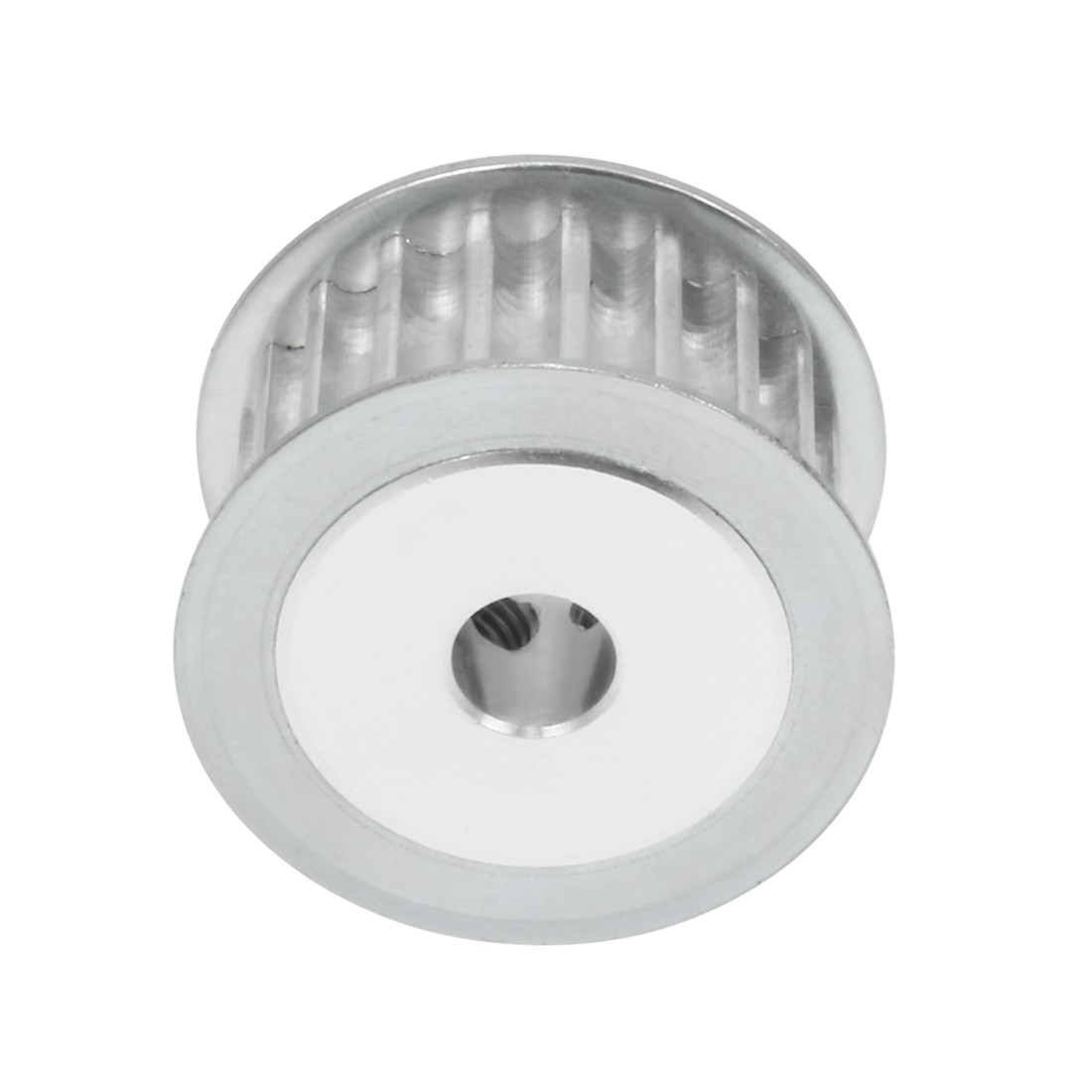 Synchronous Wheel 20 Tooth 8mm Aluminum Bore Pulley 16mm Strap Width