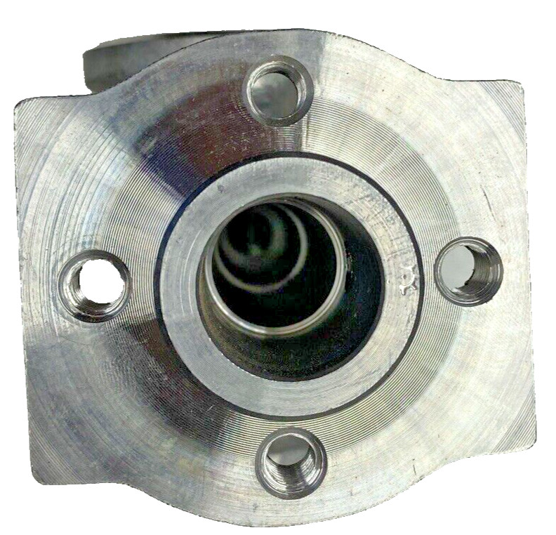 SMC 435001001 14408 CF8M 1 1/2 HTEV5