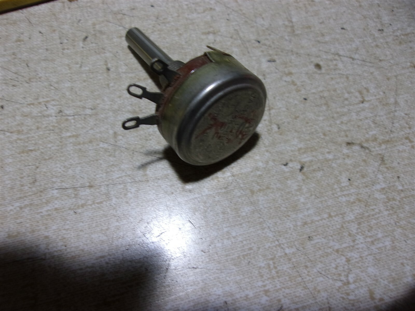 AB JA2H132P753MA 75K Type J Potentiometer #48 *FREE SHIPPING*