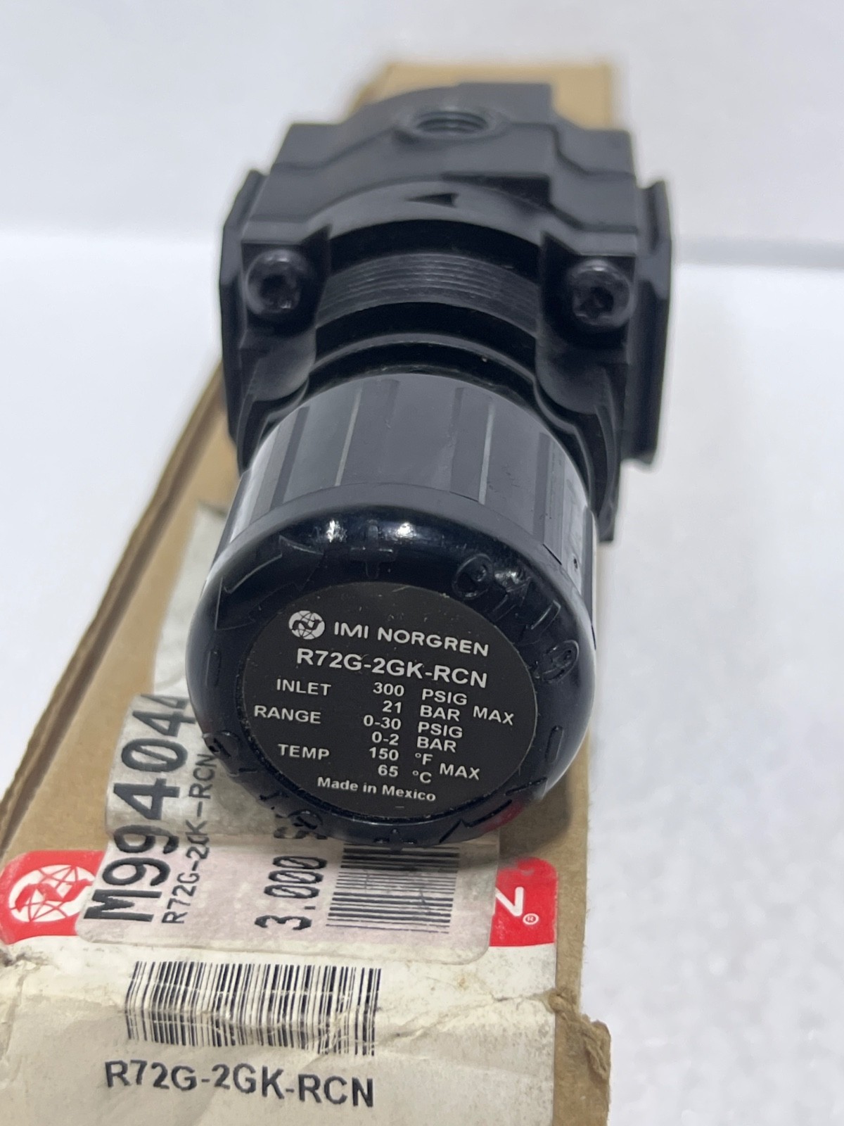 IMI Norgren R72G-2GK-RCN Druck Regulator