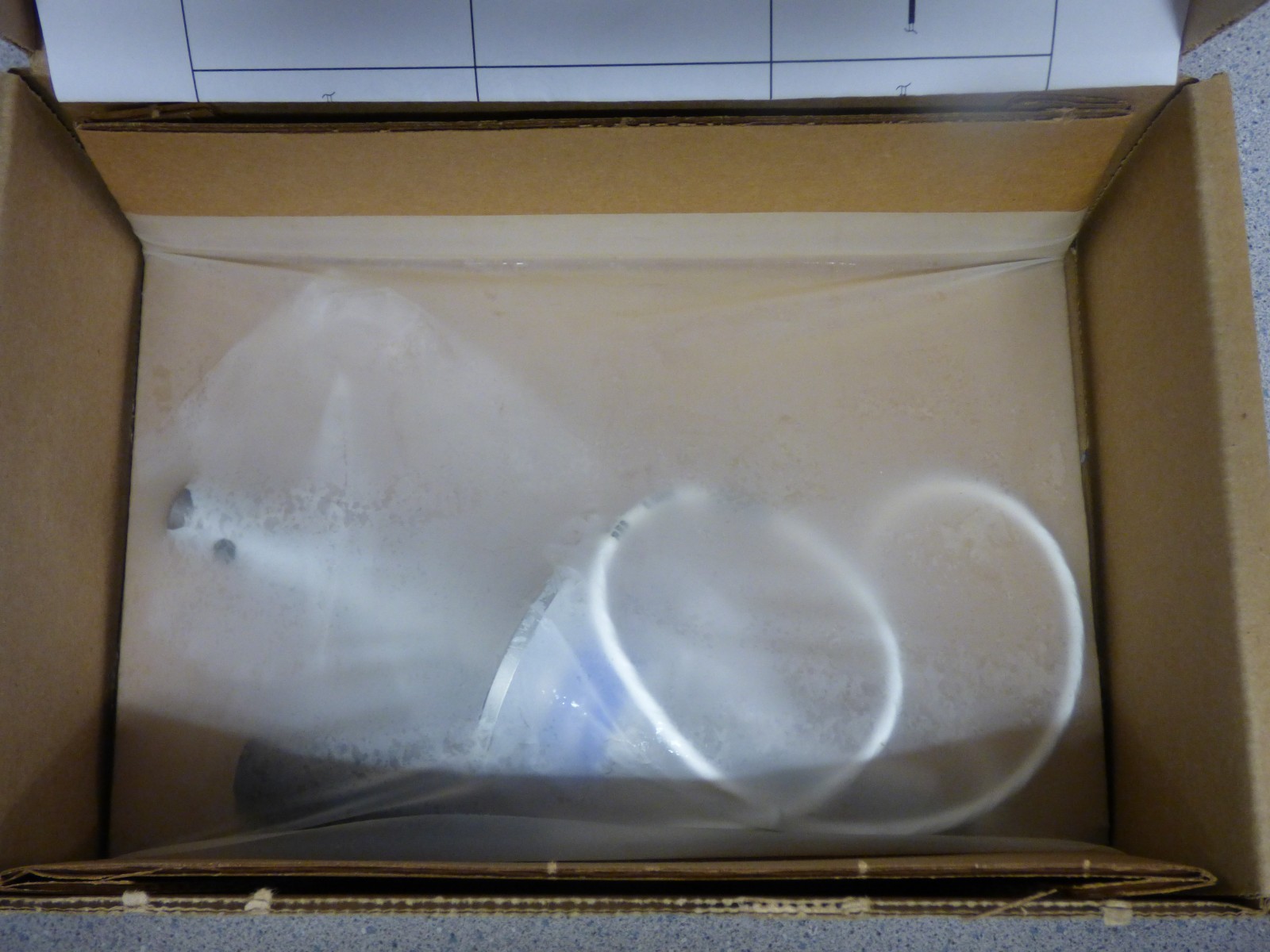 New old stock In original packaging Mettler-Toledo Thornton 243E223 06090196