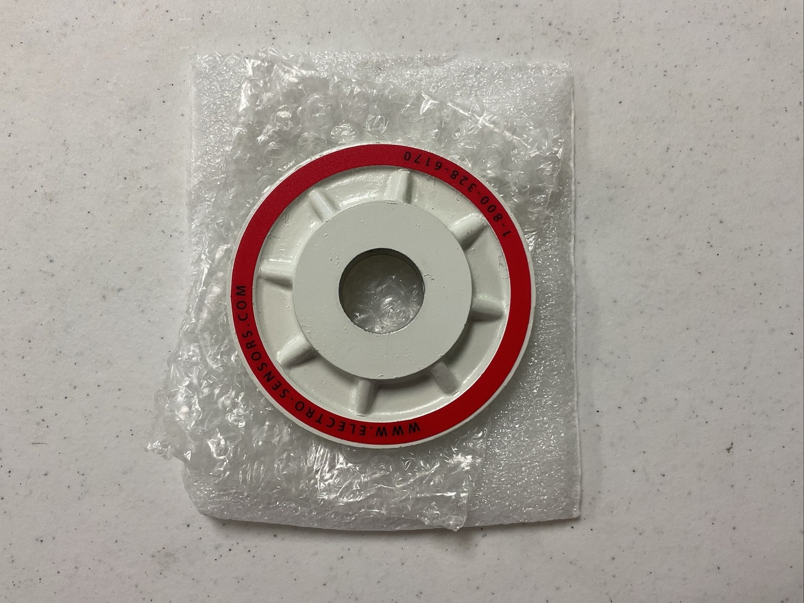 NEW, ELECTRO-SENSORS 199SM / 198EM MAGNET WHEEL 1.OOO”, FREE SHIPPING