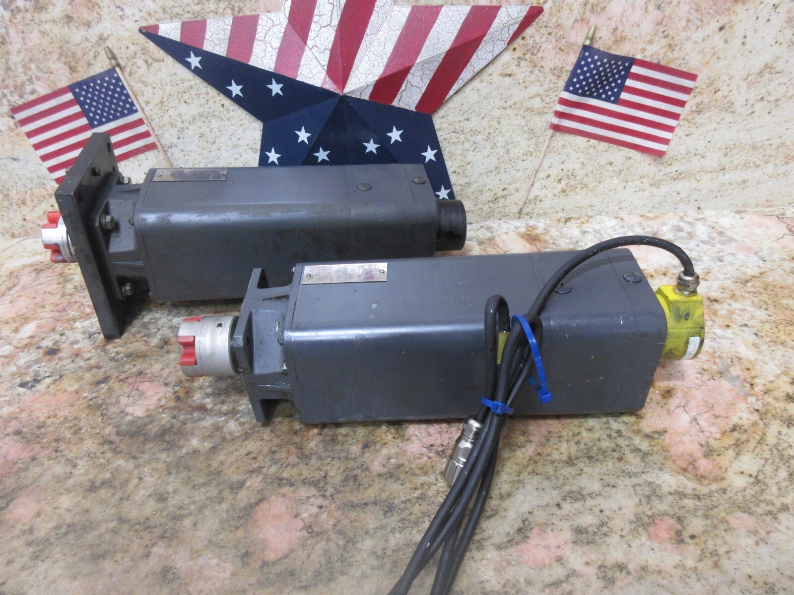 SPECIAL PRICE SIEMENS MOTOR 1 FT5066-0AC71-1-Z E H782 0562 01 1FU1050-6NC EACH 1