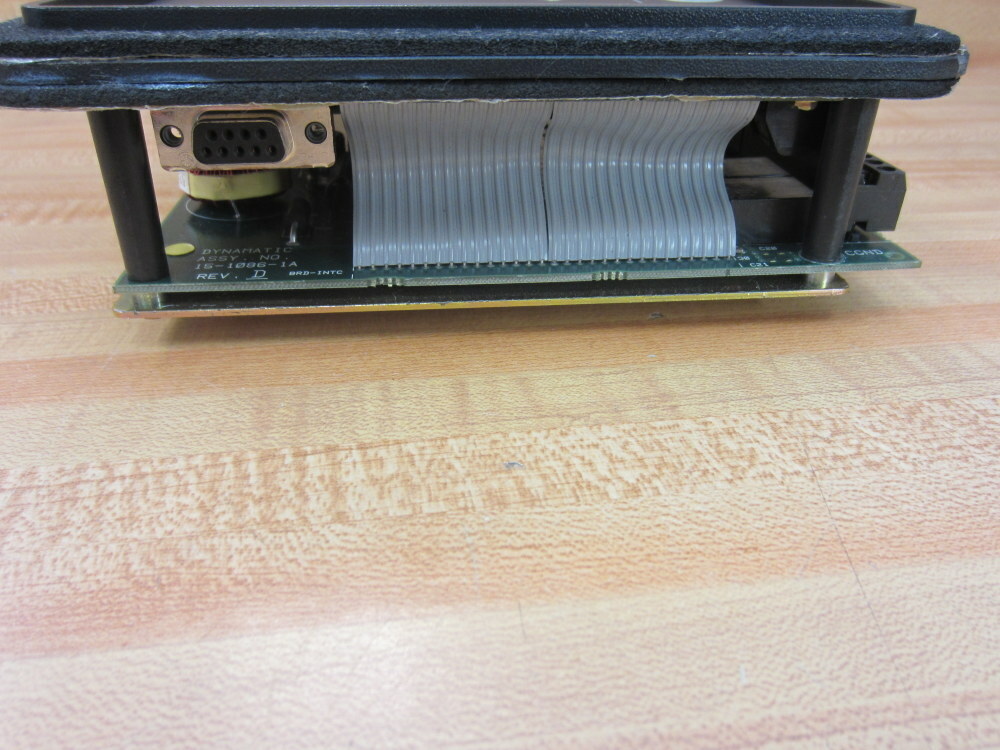 Cutler-Hammer 15-1086-1A Operator Interface Display 1510861A