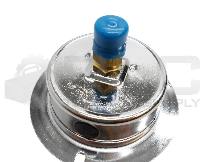 NEW MFG 20150518 PRESSURE GAUGE 100 BAR 0-1500PSI
