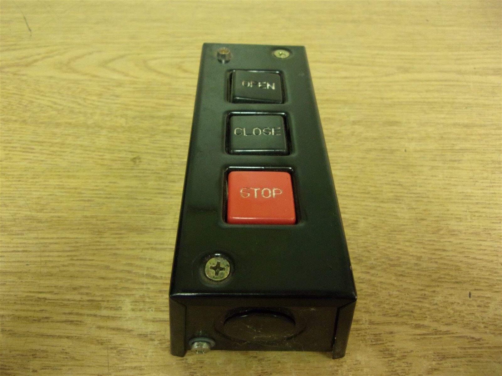 MMTC PBS-3 Three Button Switch Control Station *FREE SHIPPING*