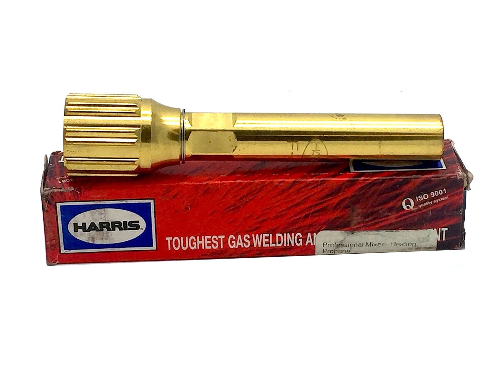 HARRIS F-43 Propane Mixer for Heating Oxy/Propane (LPG) Natural Gas