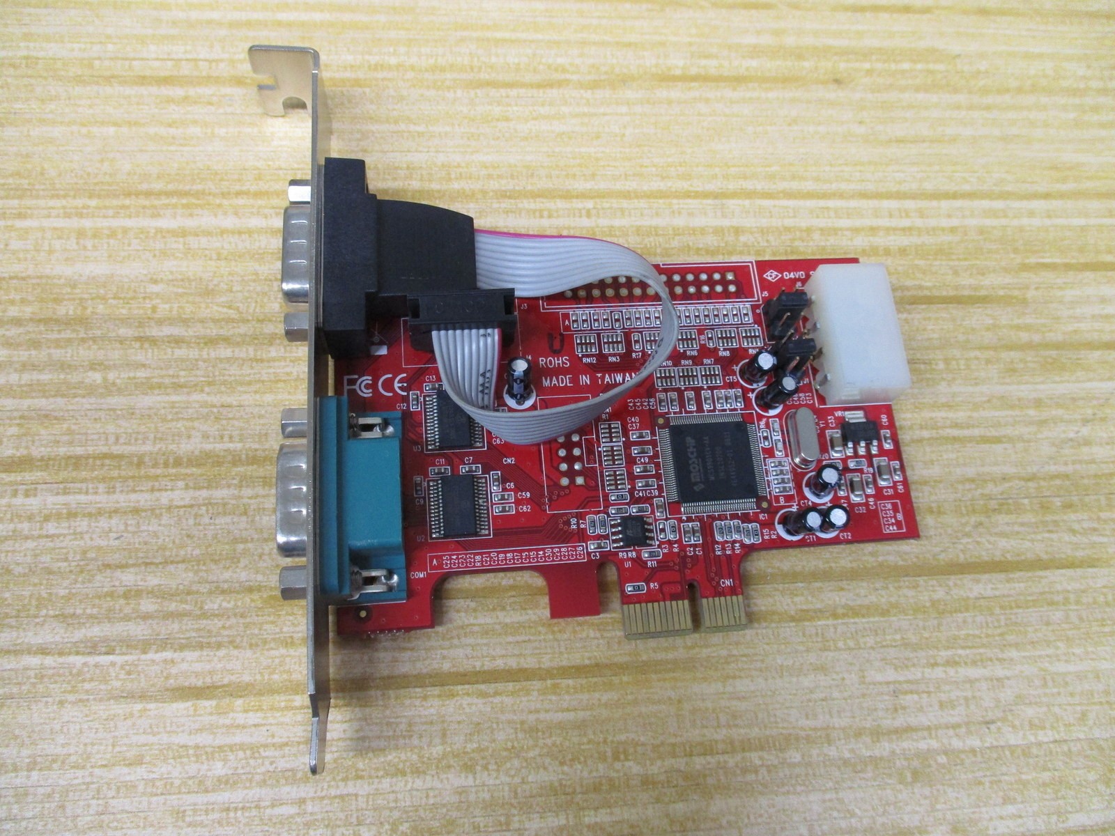 StarTech PEX2S552 PCI Express Adapter Card