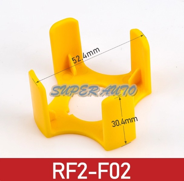 10Pcs New For Emergency stop switch protective cover RF2-F02