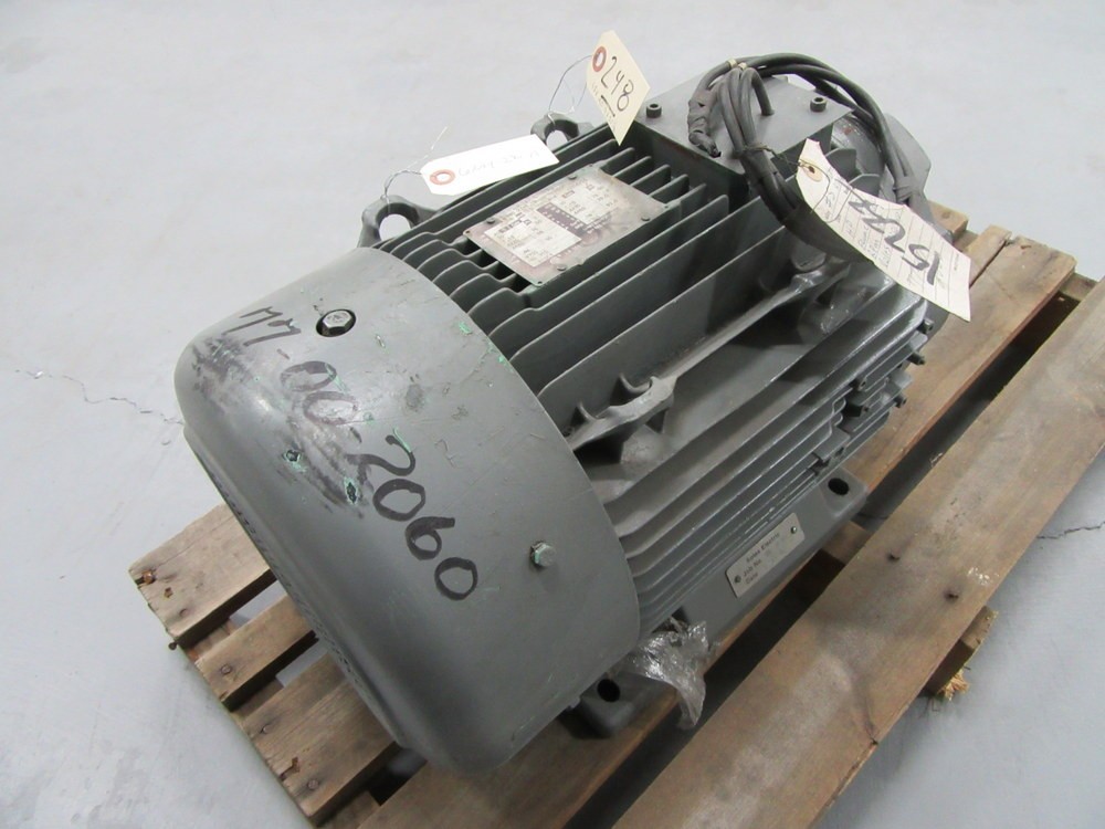 Moteur LS 160 LB-4 Motor M080.2746.19 30HP Job 96-3-43