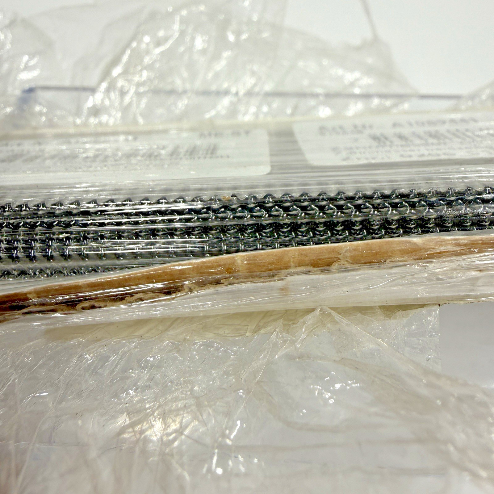 Fresenius Kabi FBE1003010 Cross Cutting Knife Blades A1089441 NOS Lot of 10