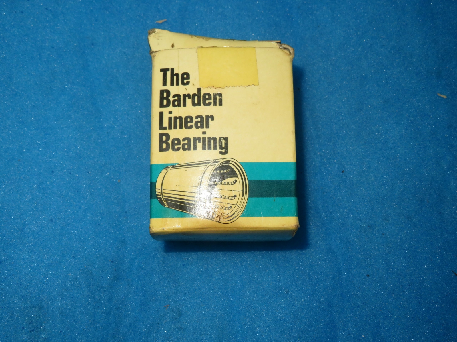 Barden L-24-MM Linear Bearing + 1 Year Warranty