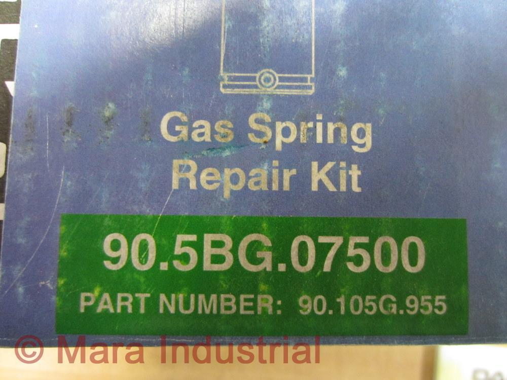 Dadco 90.105G.955 Gas Spring Repair Kit 90.5BG.07500