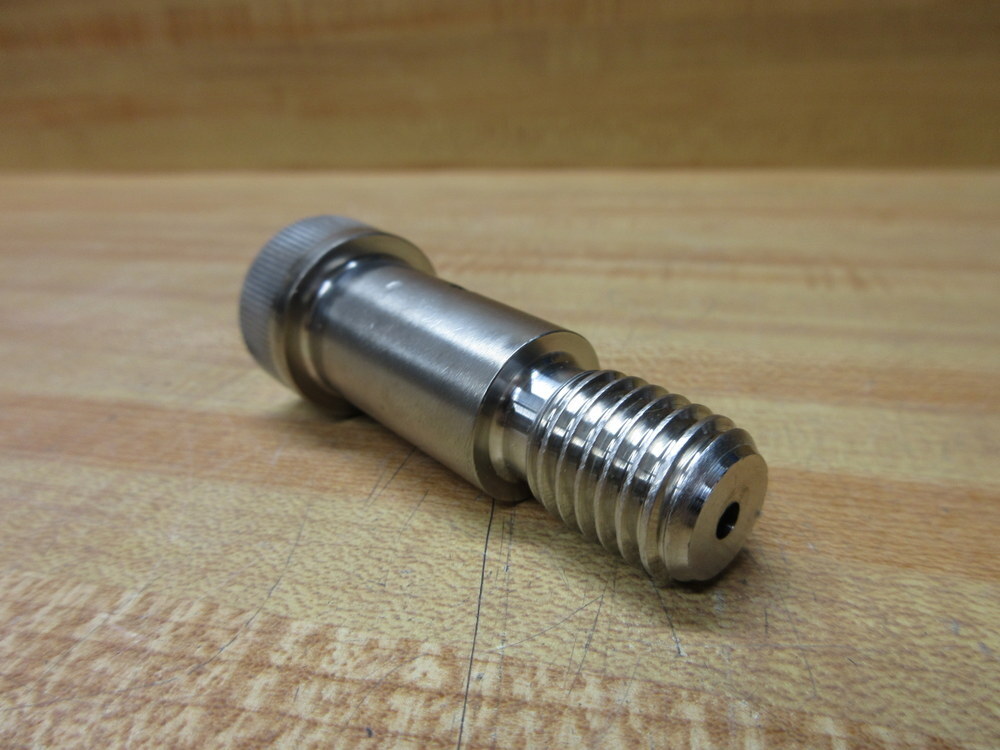 McMaster-Carr 90298A837 Stainless Steel Shoulder Bolt/Screw (Pack of 4)