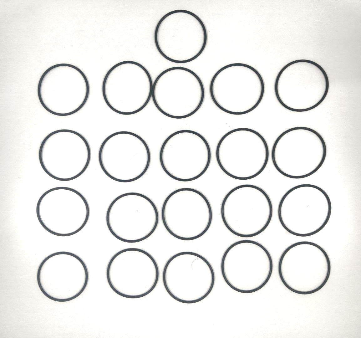 O-Ring P/N 64 For Tanabe HC-264A Air Compressor Spare Parts (PACK OF 19)