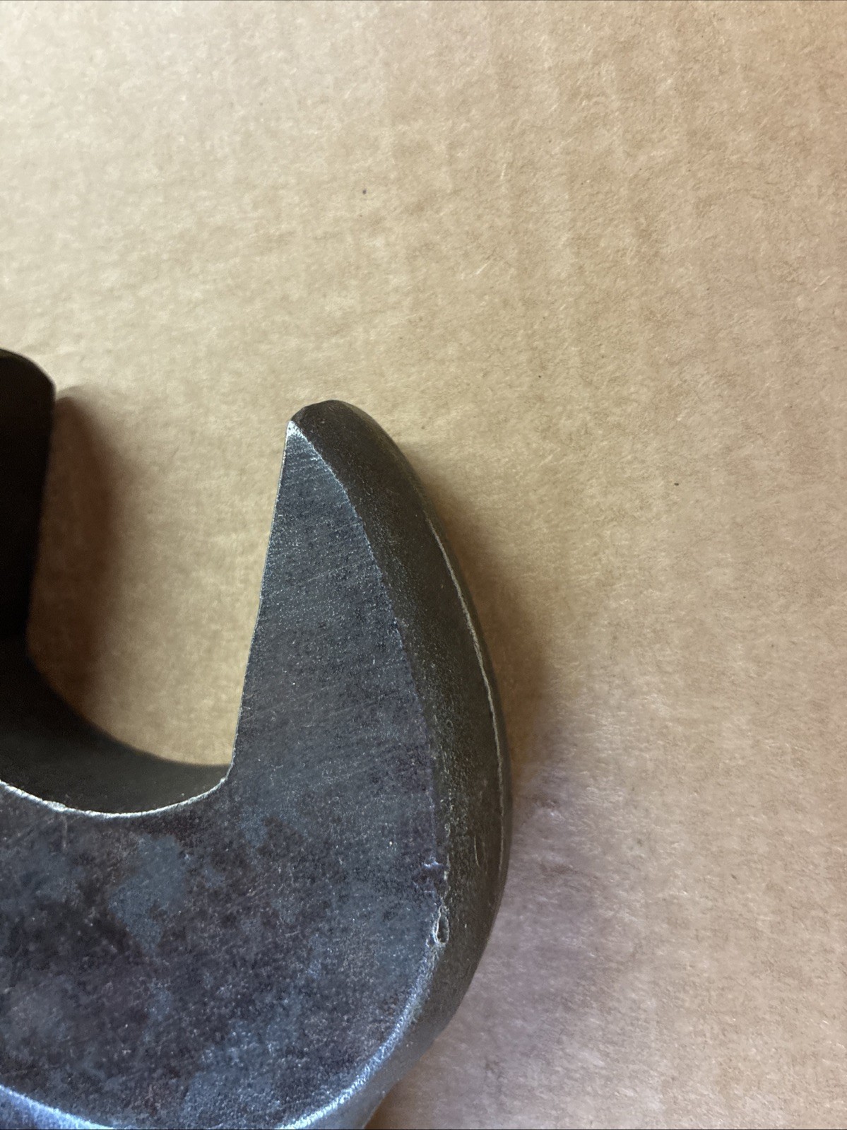 WILLIAMS Open End Wrench BW-13 Used Great Condition Made In USA