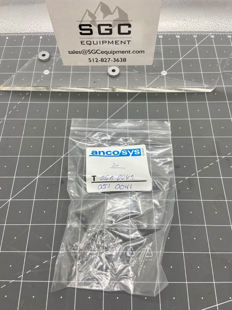 Ancosys Seal Disk for NOOX PN: T 051 0041