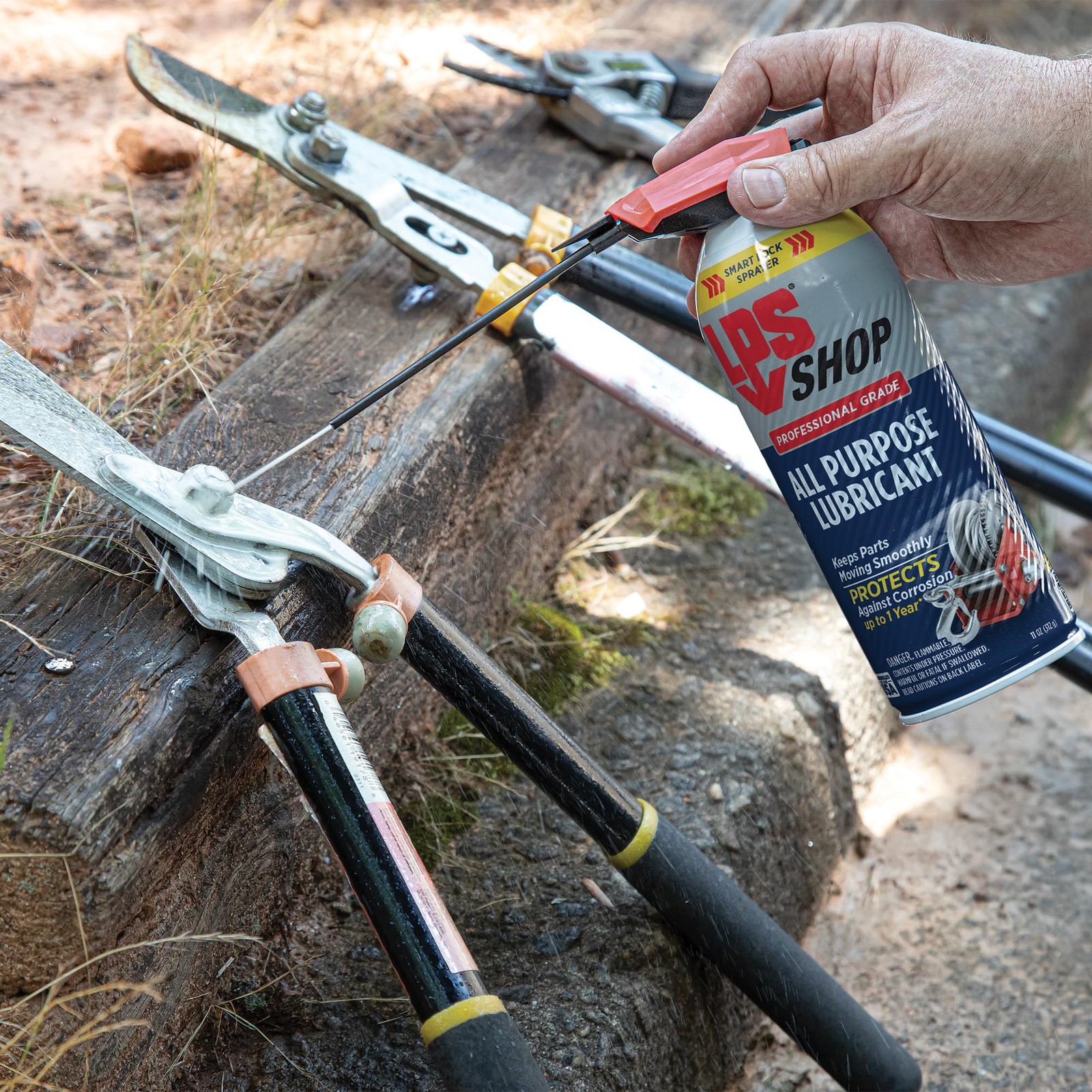 Shop All Purpose Lubricant Reduces Wear from Friction & Corrosion, Quick Acti…