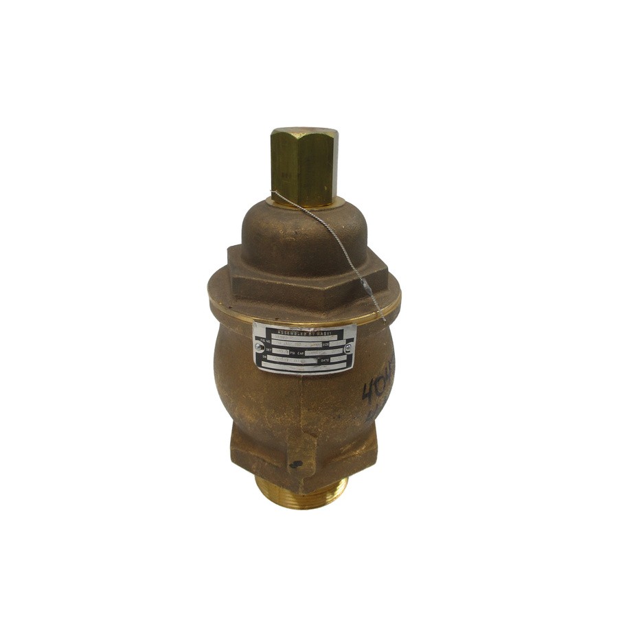 KUNKLE 20-J01-MG 100.0PSI 2-1/2″ NSNP