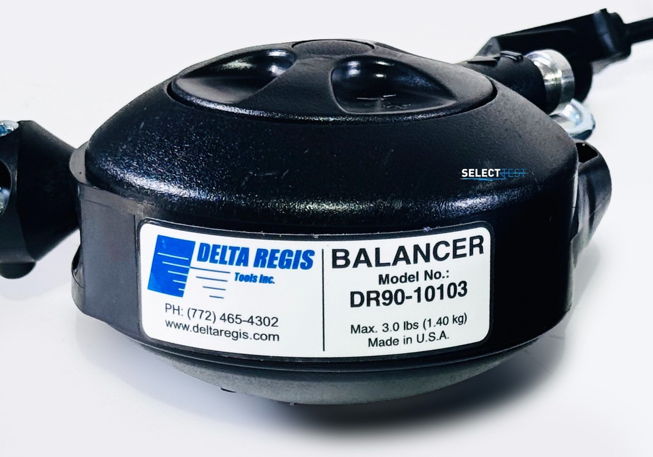 DELTA REGIS CESLT855M / BECT940HL BRUSHLESS ELECTRIC TORQUE SCREWDRIVER (REF: R)