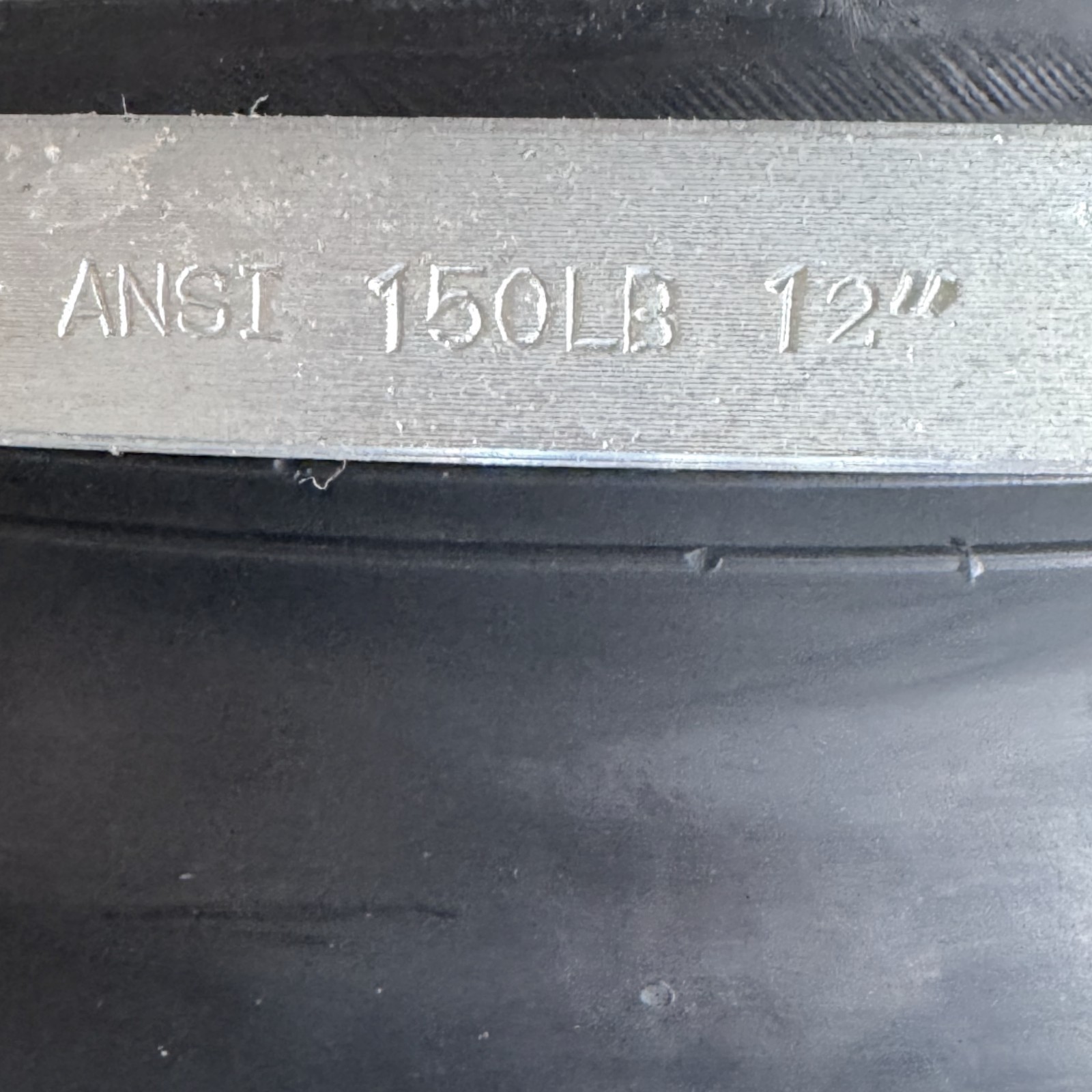 C&C EXPANSION JOINT 12” X 8” NITRILE , FLANGE ANSI 150LBS