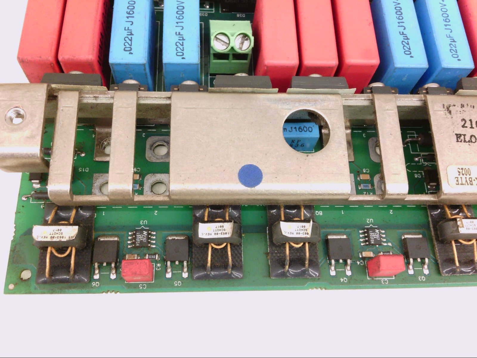 USSP Advanced Energy Pinnacle Inverter CE 4LYR CE4LYR Circuit Board