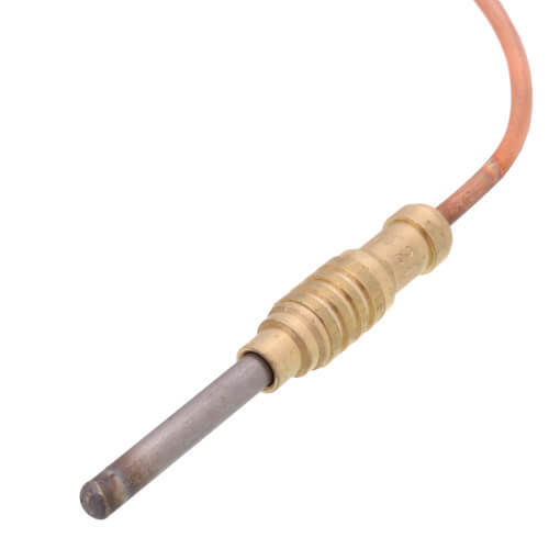 Burnham 8236004 Q309A1996 24V Thermocouple for 806-807 Boilers 36 Long