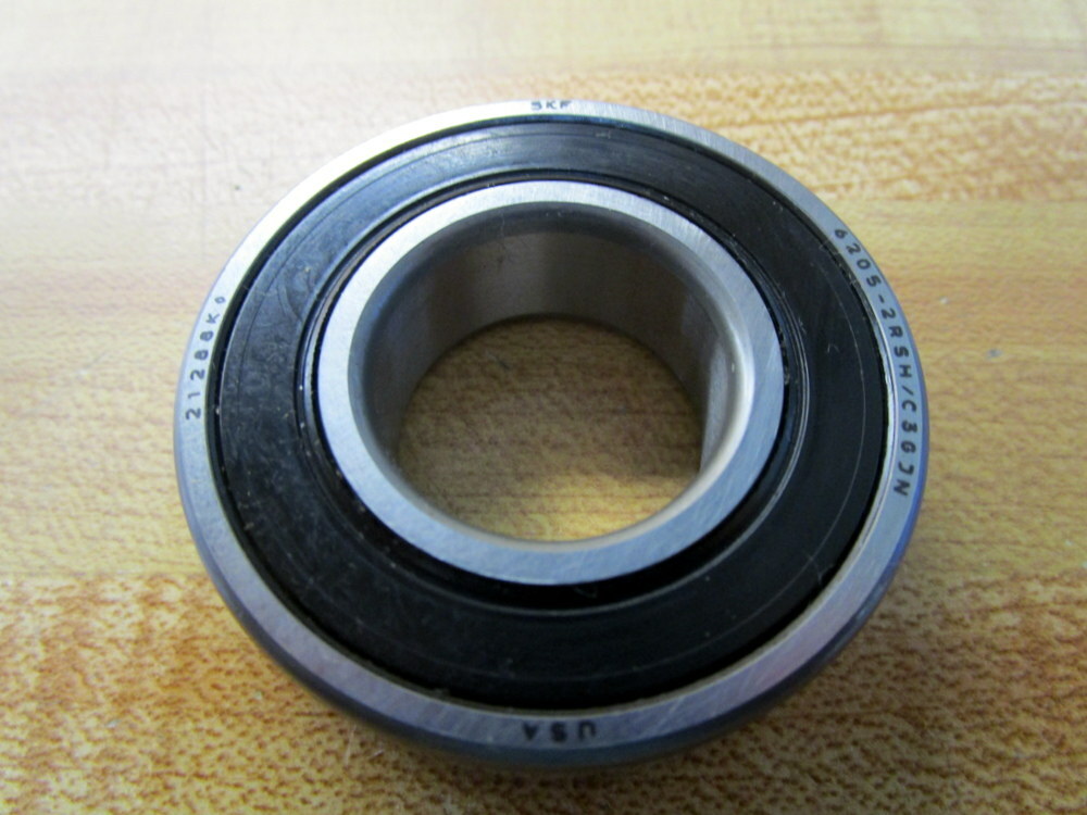 SKF 6205-2RSH/C3GJN Ball Bearing 6205 2RSJEM