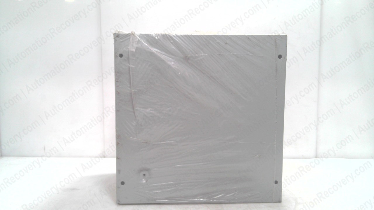 HOFFMAN ASE12X12X8NK, SCREW COVER ENCLOSURE, NEW #351948