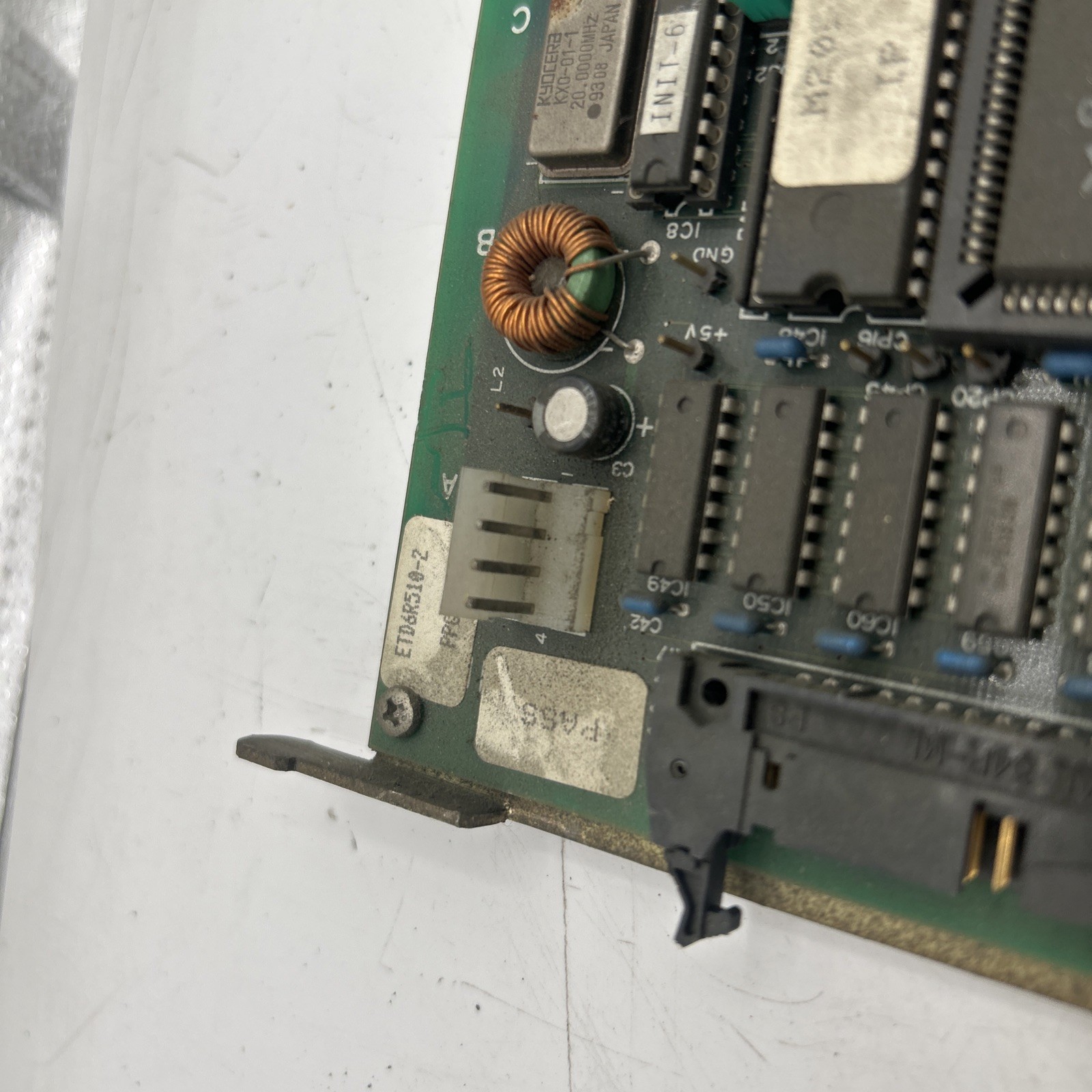 Fine Sodick PPG-02B Board See Pics 30 Day Warranty