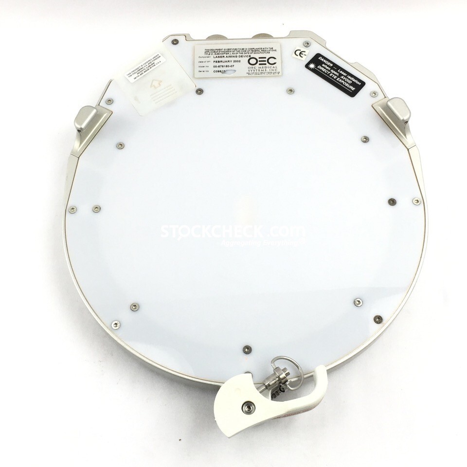 OEC Medical Systems (GE Healthcare) 00-878150-07 Laser Aimer for 9800 C-Arm