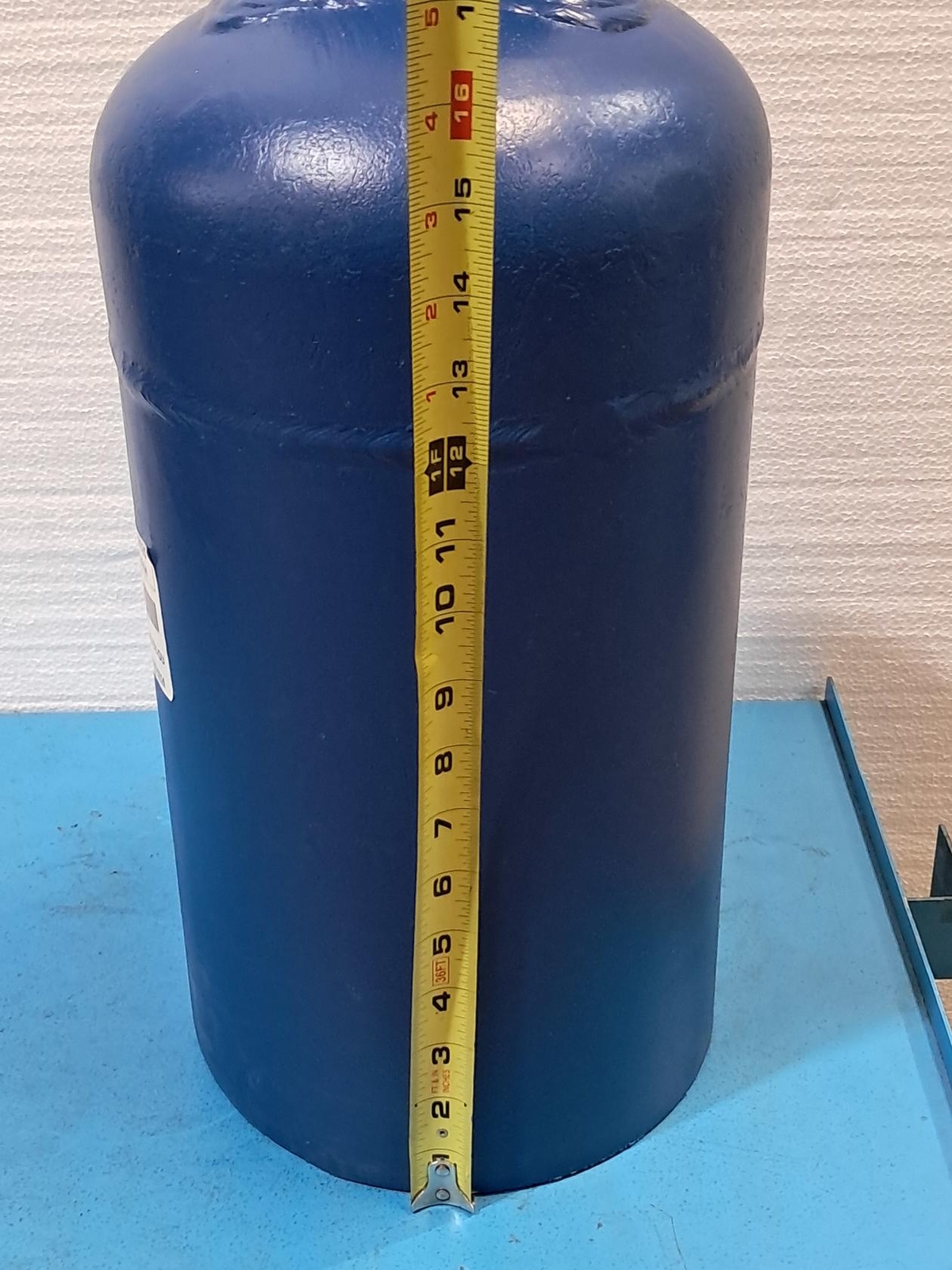 Radius HDD Tools – 957-8-MA2-EH-GU – 8″ Pull Head, 15-Ton Pin