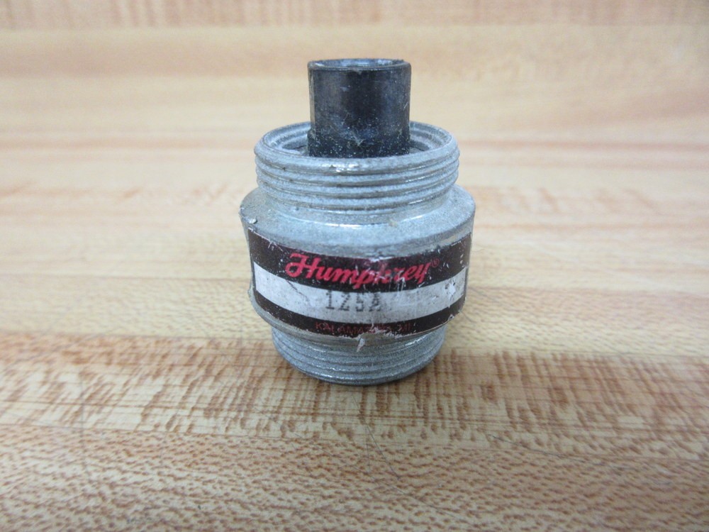 Humphrey 125AA Cylindrical Valve