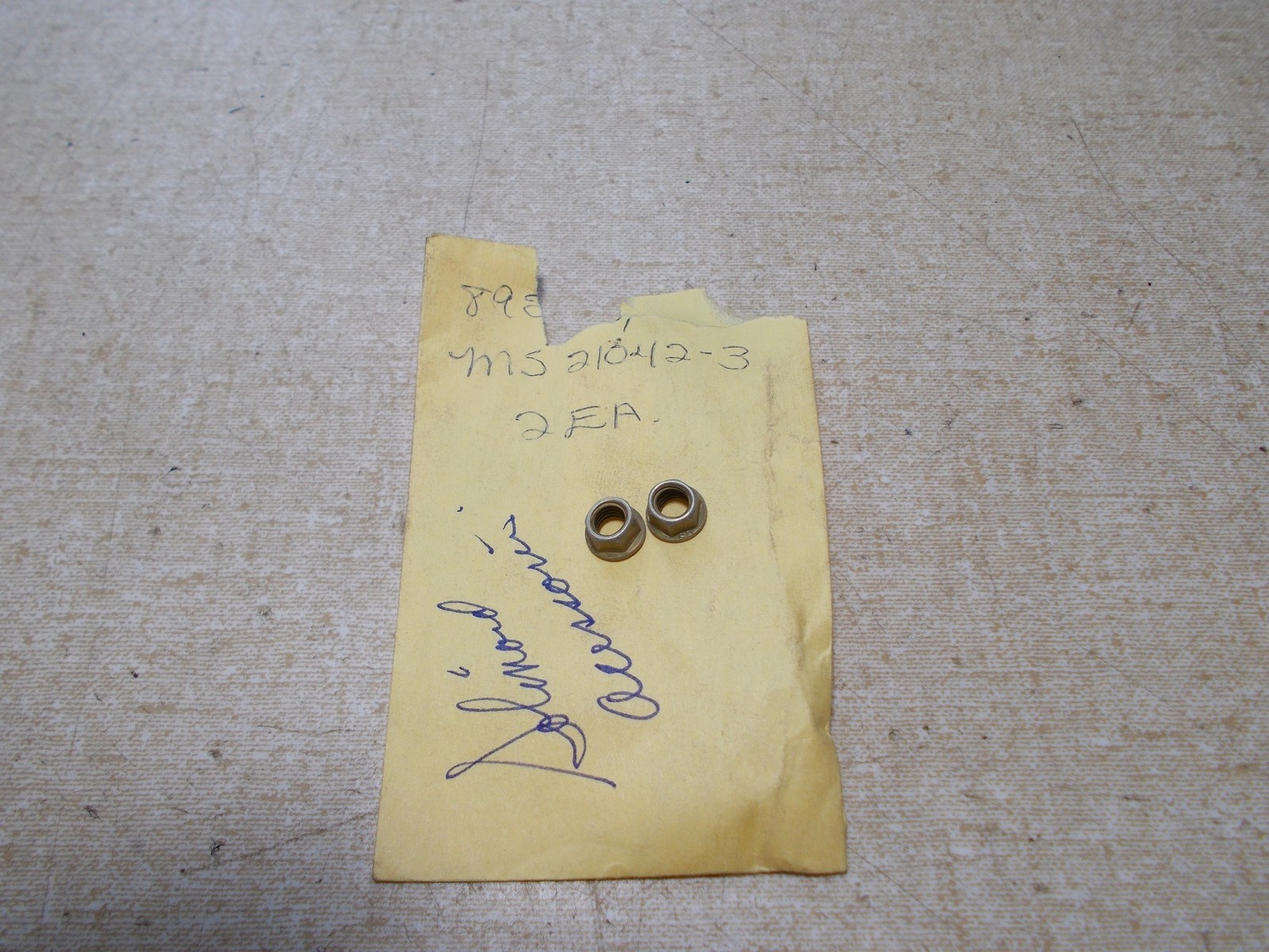NEW Spray Gun Solenoid Accessories, MS21042-3, Lot of 2 *FREE SHIPPING*