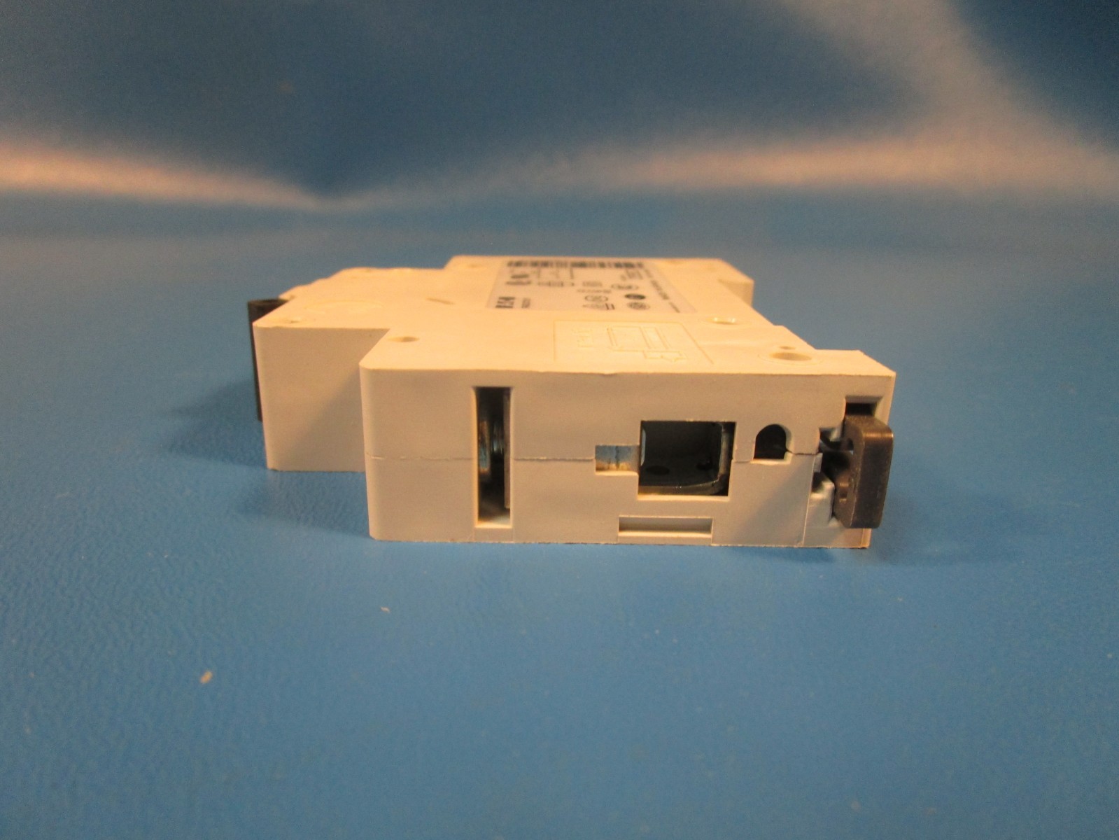 EATON FAZ-C10/1, Industrial Miniature Circuit Breaker, 10 A, 1 Pole, 277 V