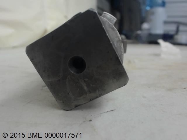 Hanson 1 1/2-11 1/2 Npt 1-47/64 Tap 6 Rows Of Cutters