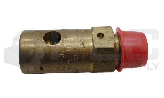 NEW HENRY 5223 RELIEF VALVE 3/8″ MPT *READ*