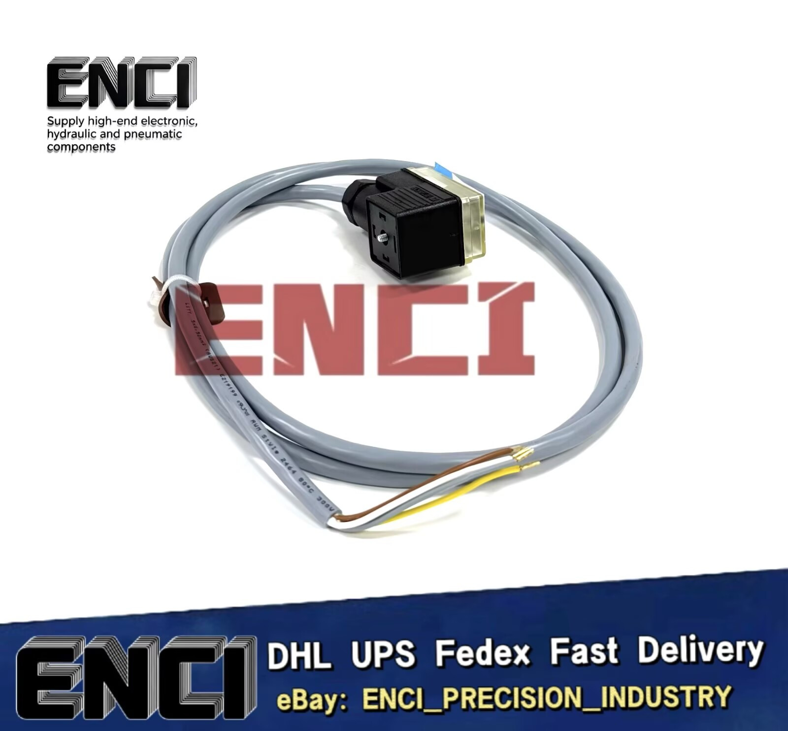 P02A01D24 726.2711 Wandfluh Electronic Proportional Amplifier
