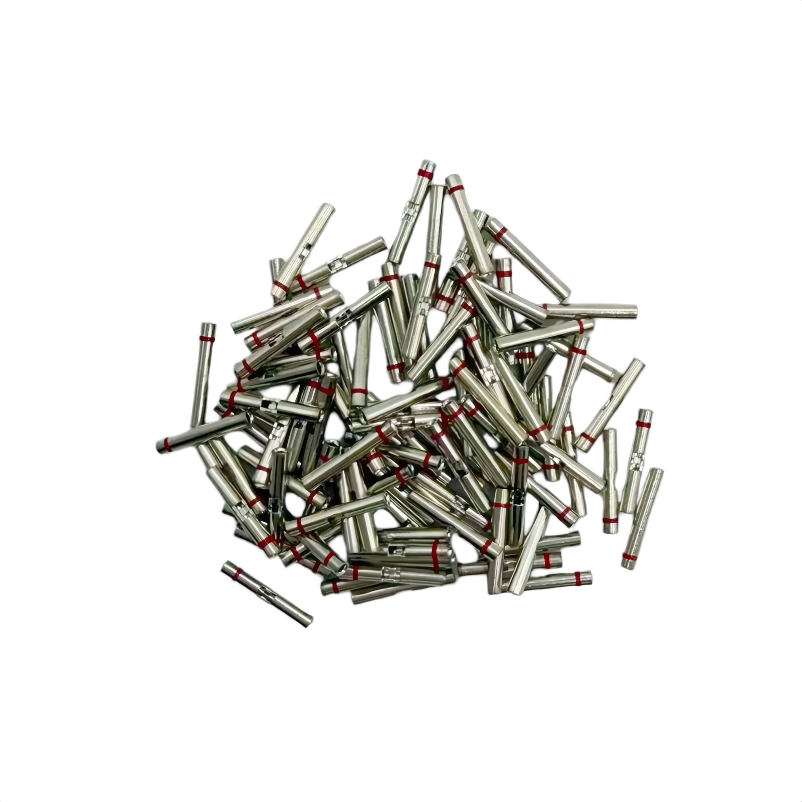 100Pcs/pack Plastic Case Terminal For D-436-36 D43636 650074-000 650074000 NEW