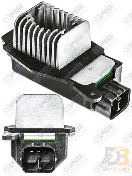BLOWER RESISTOR MODULE MT1890