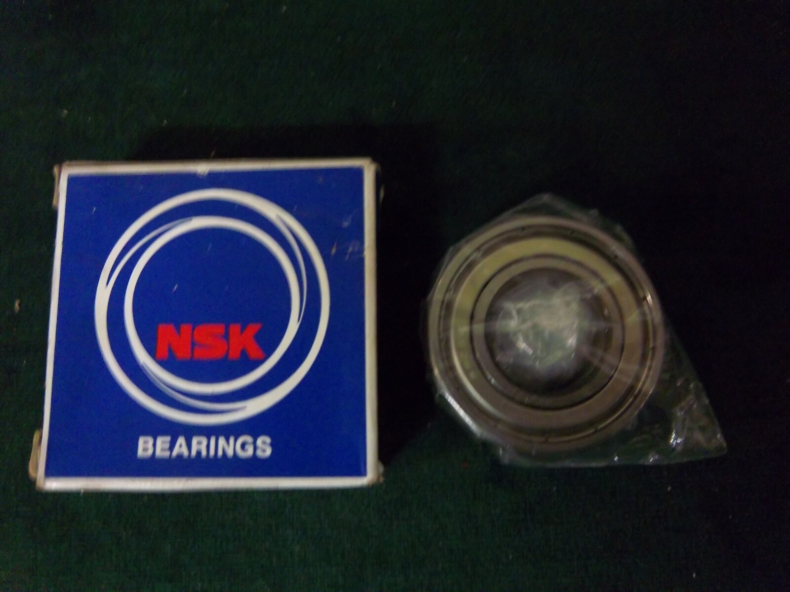 NSK 6205ZZC3 Bearing ~ New In Box ~ Aisle B