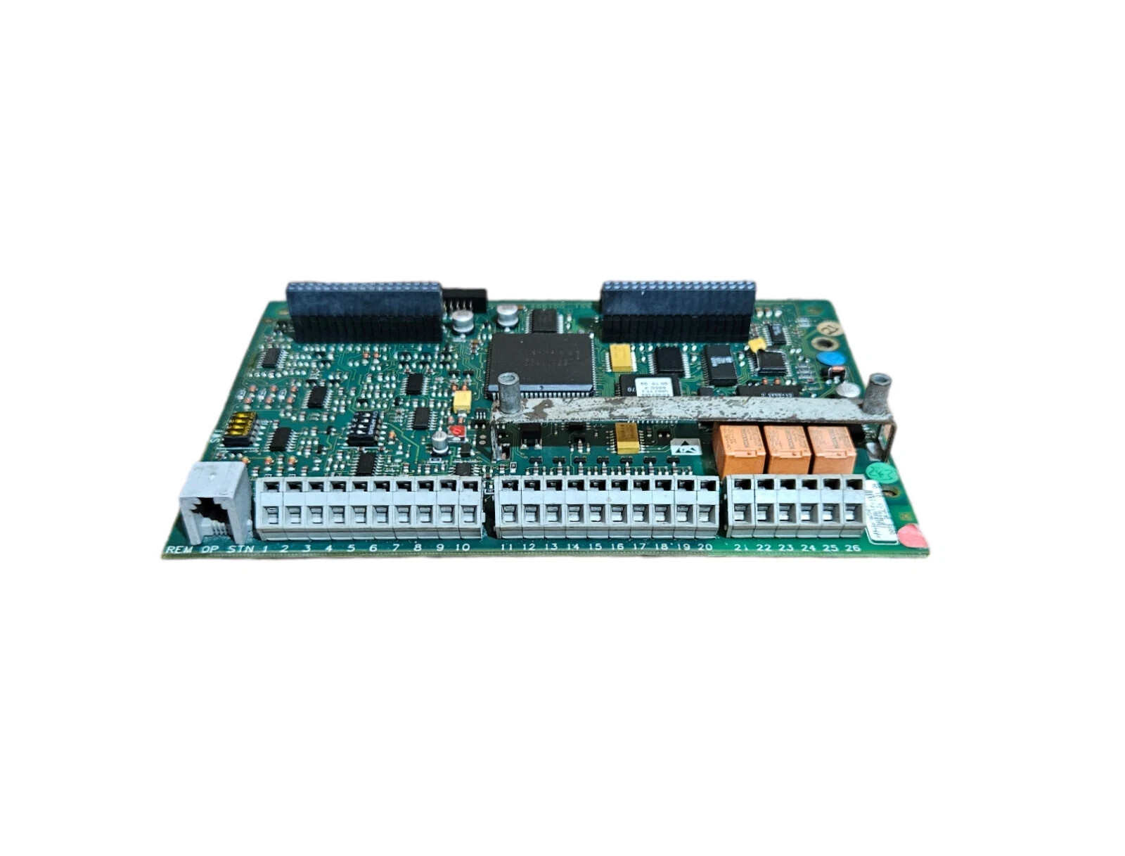 INVENSYS EUROTHERM CONTROLS AH465100U001 PCB