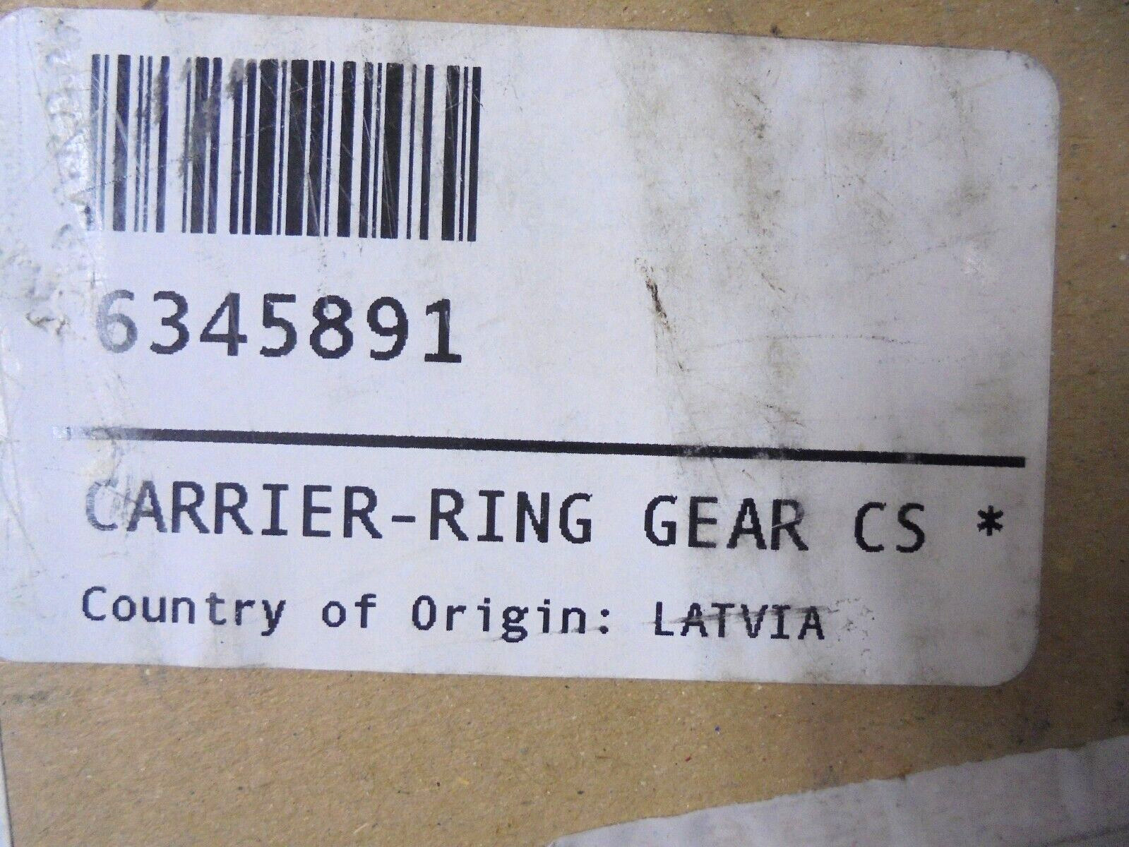 MAN 81.35114-0133 Ring Gear New Flyer 6345891