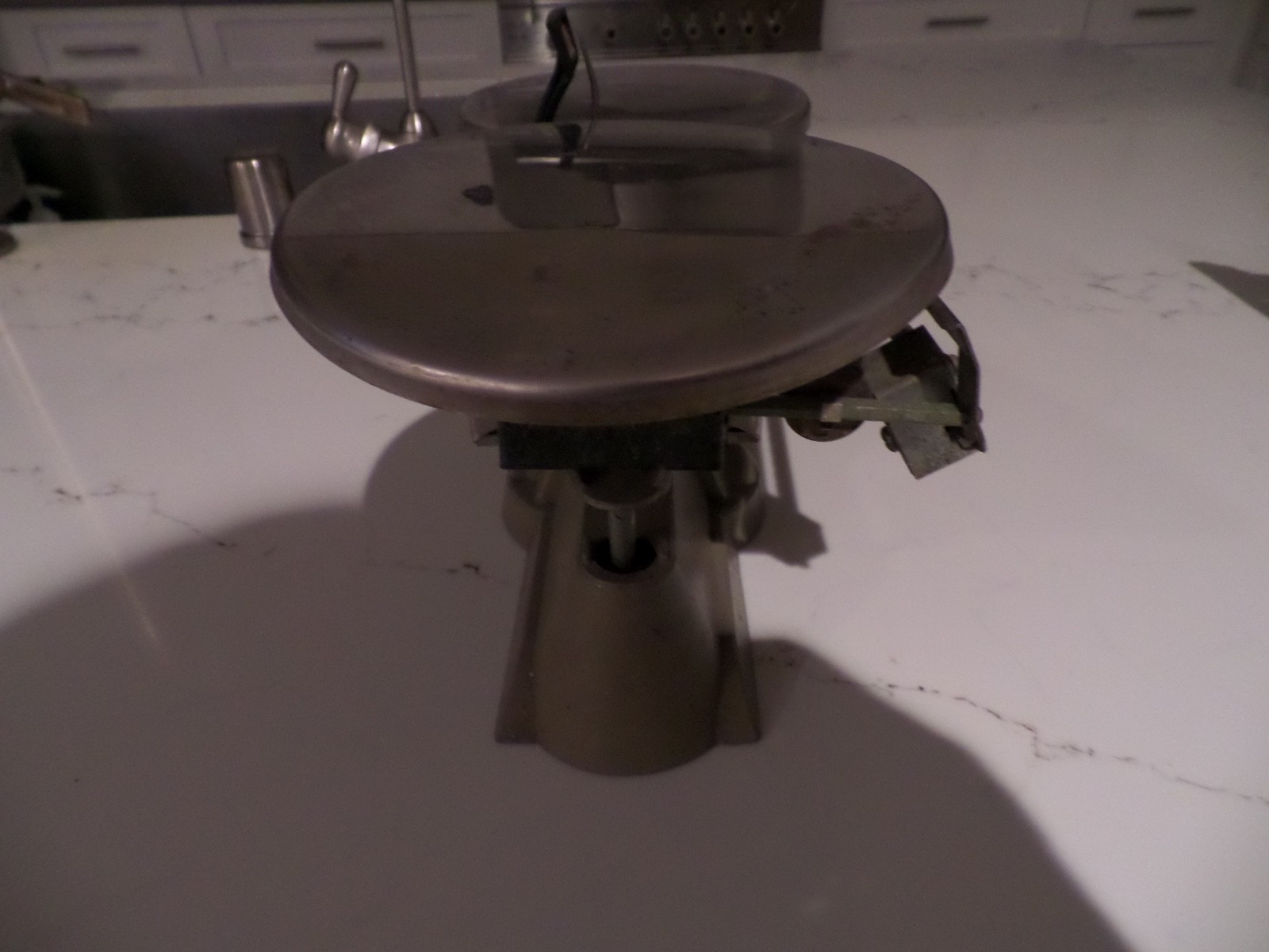 OHAUS Harvard Trip Balance Scale 1400/1500 Series / 2kg-5lb WORKS!