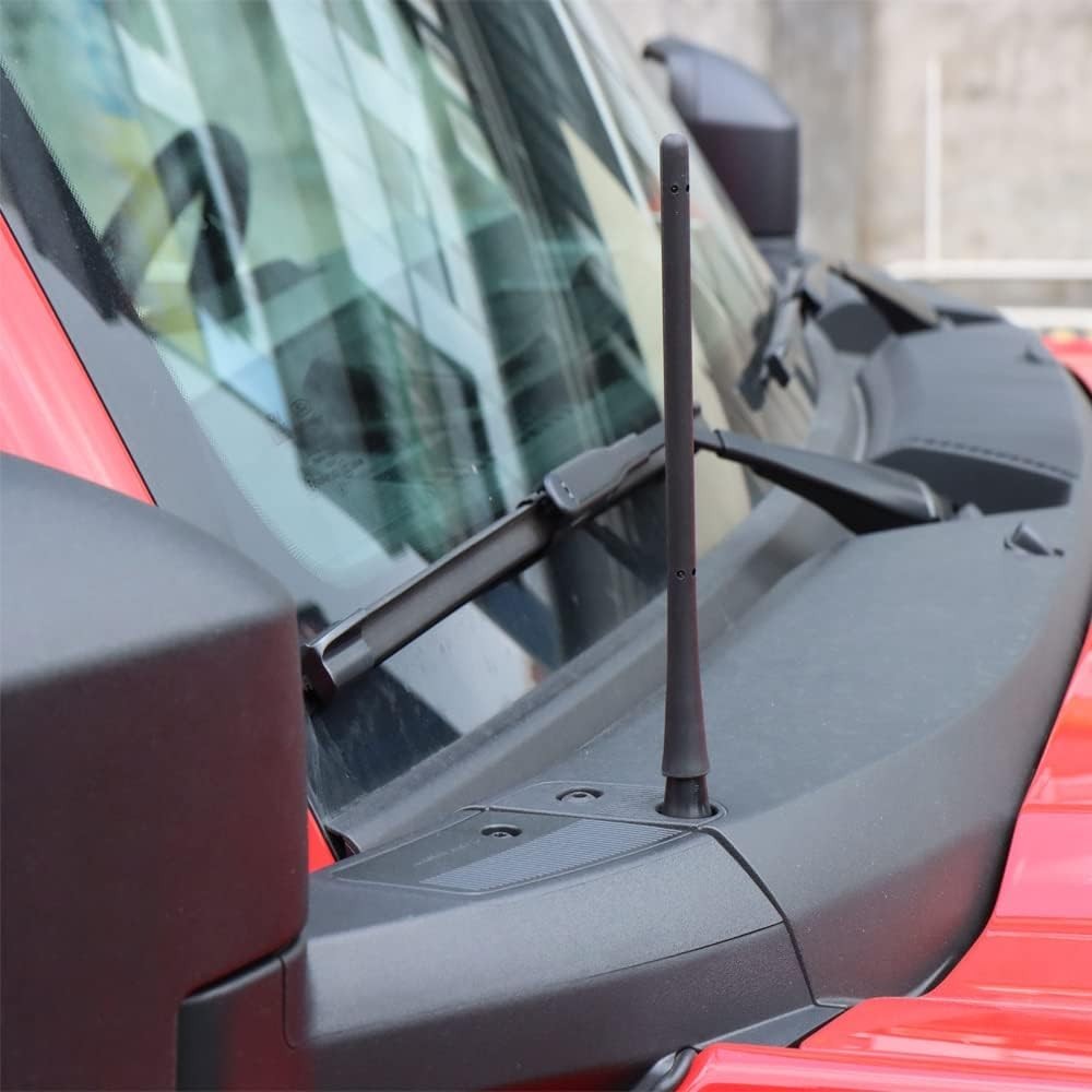 Antenna for Ford Bronco 2019 2020 2021 2022 2023 2024 2025 2026, Short Ford Bron