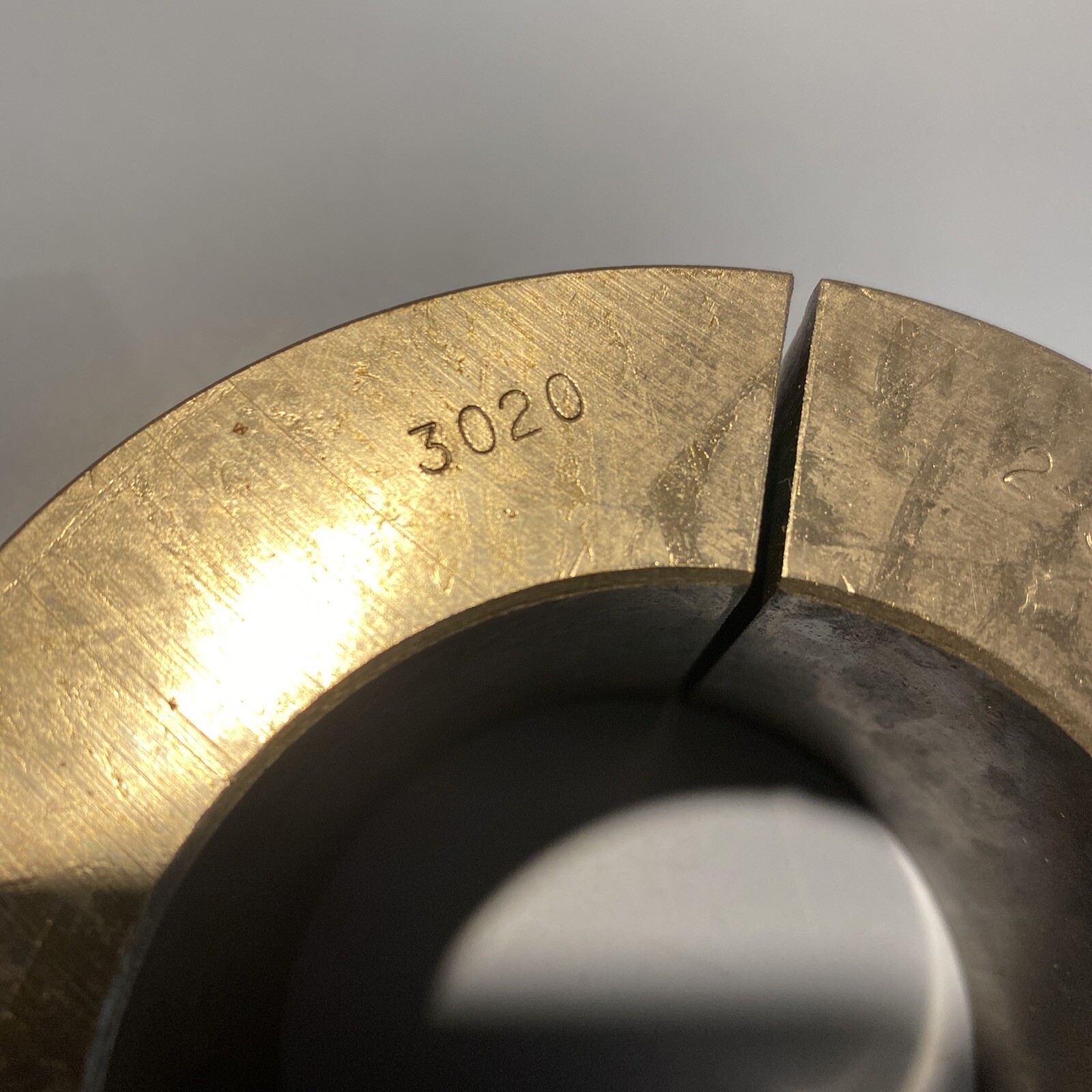 Browning 3020x 2 9/16 Tapered Lock