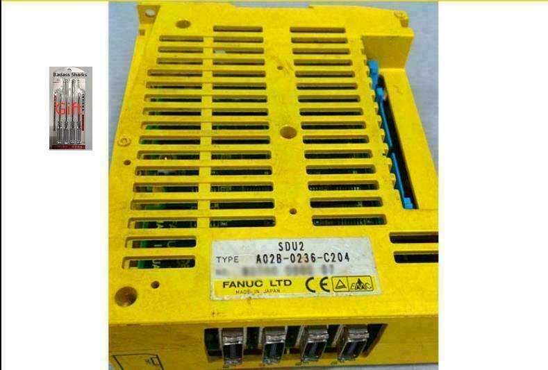 A03B-0236-C204 90days warranty via DHL or FedEx