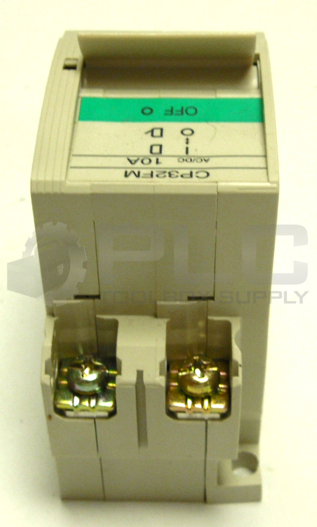 NEW FUJI ELECTRIC CP32FM/10 CIRCUIT PROTECTOR 2 POLE